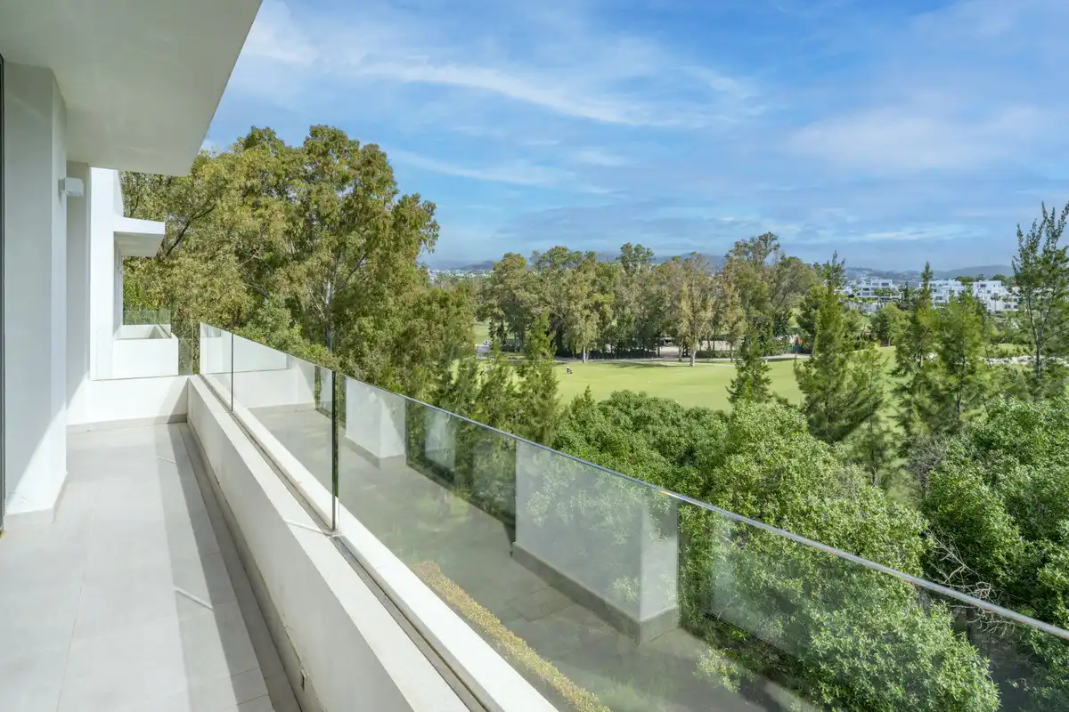 Ático con ascensor en venta en Estepona Pueblo, imagen 2