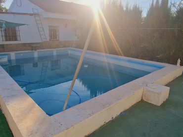 Casa amb piscina en venda a Calle Veredon de los Frailes