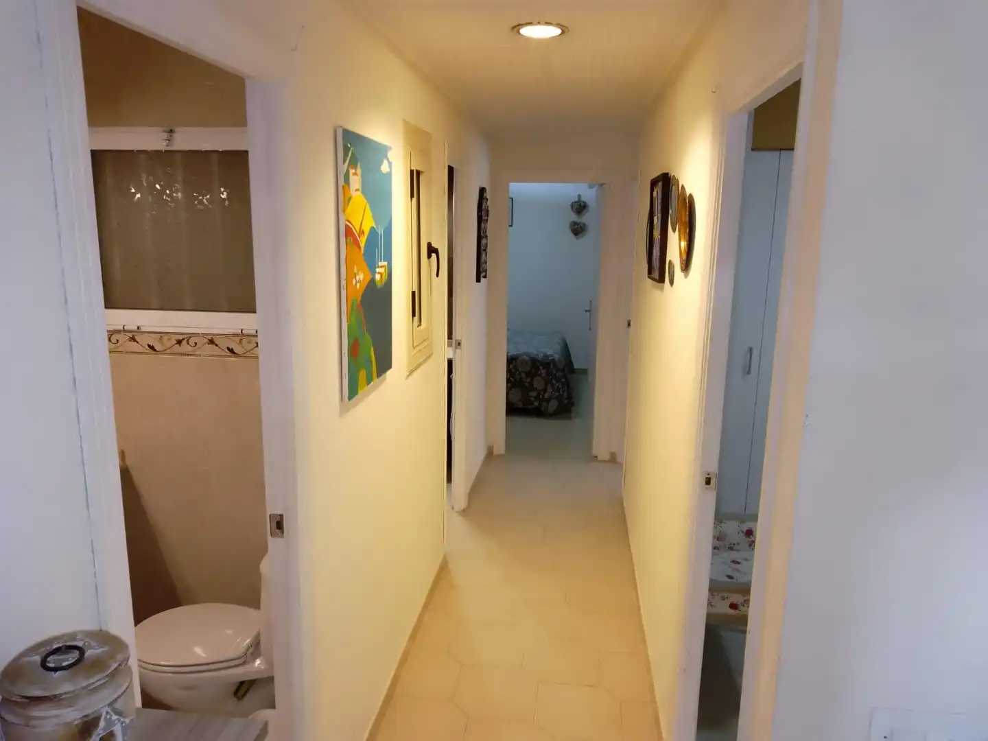 Apartamento en venta en Plaza Castelar - Mercado Central