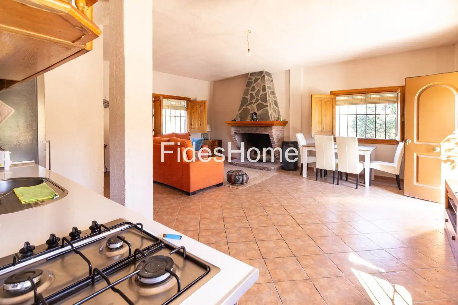 Casa rustica in vendita a WCR3+9FX Saleres, 18658, El Valle, Granada, Españ 0, imagen 34