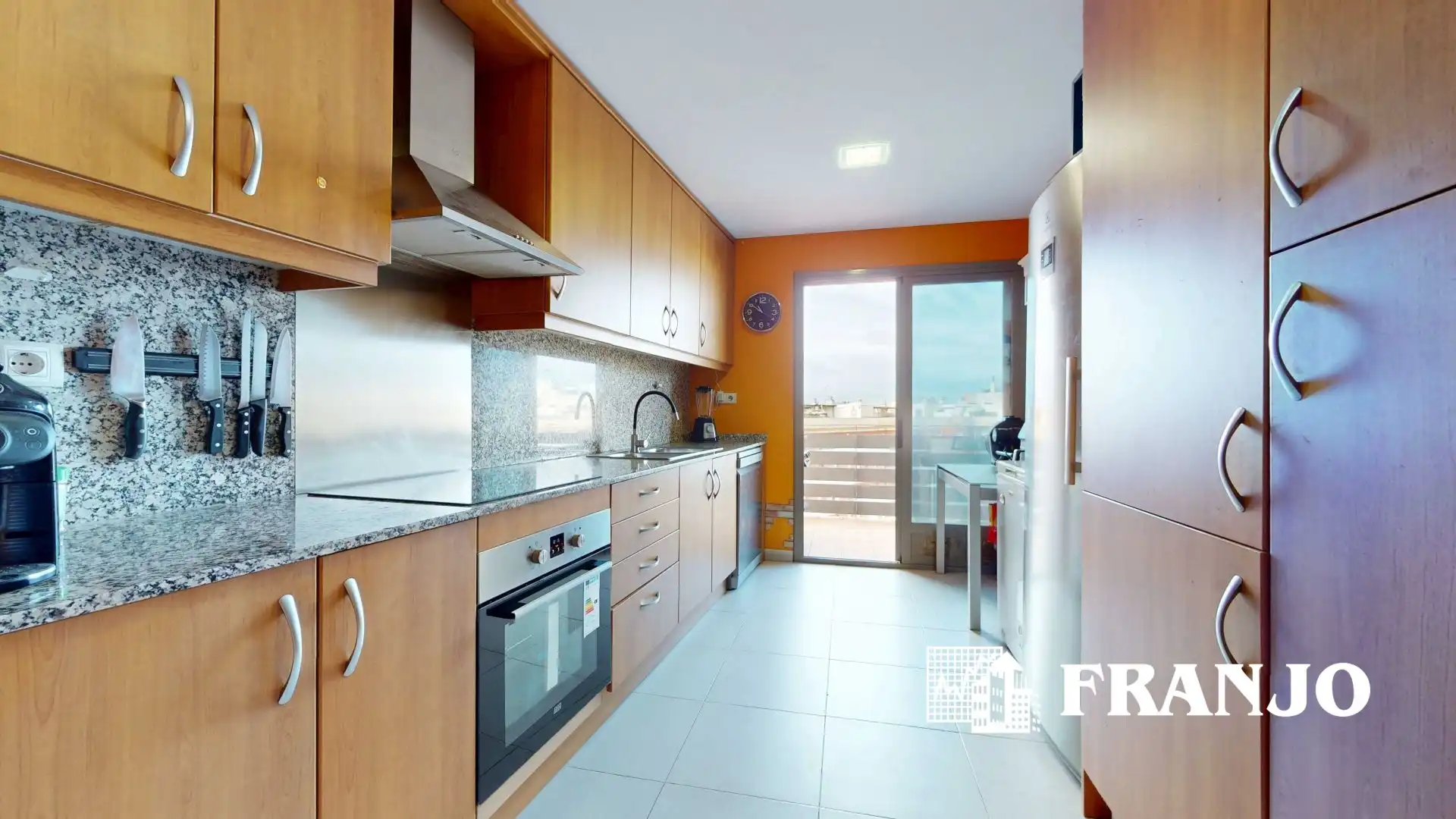 Appartamento con terrazza in vendita a Nord-est, imagen 8