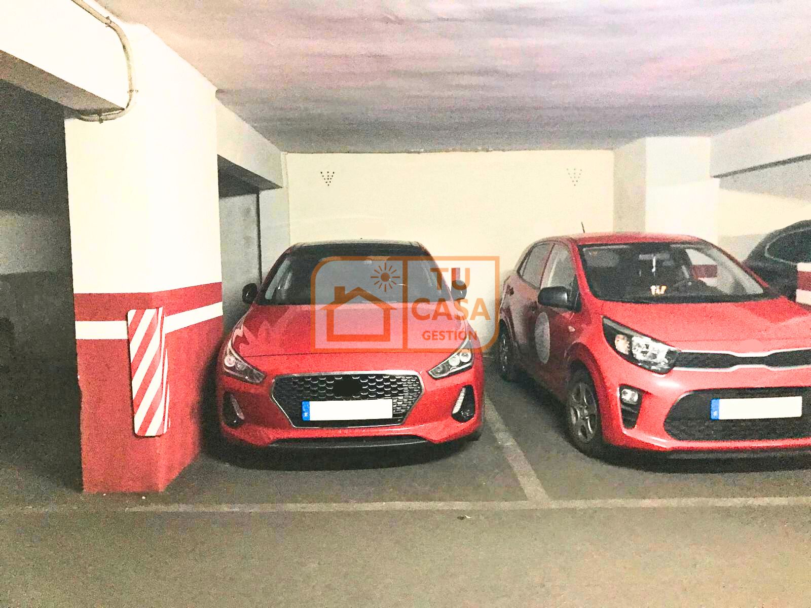 Parking of Garage to rent in Cáceres Capital