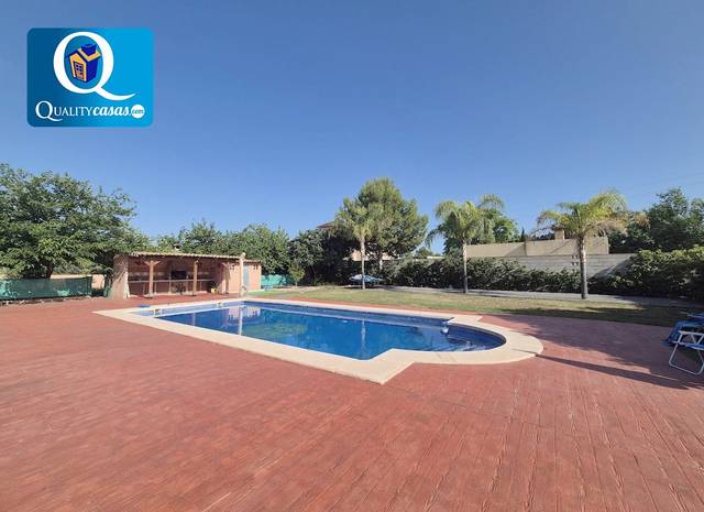 Casa-chalet en Venta en Cañada del Fenollar