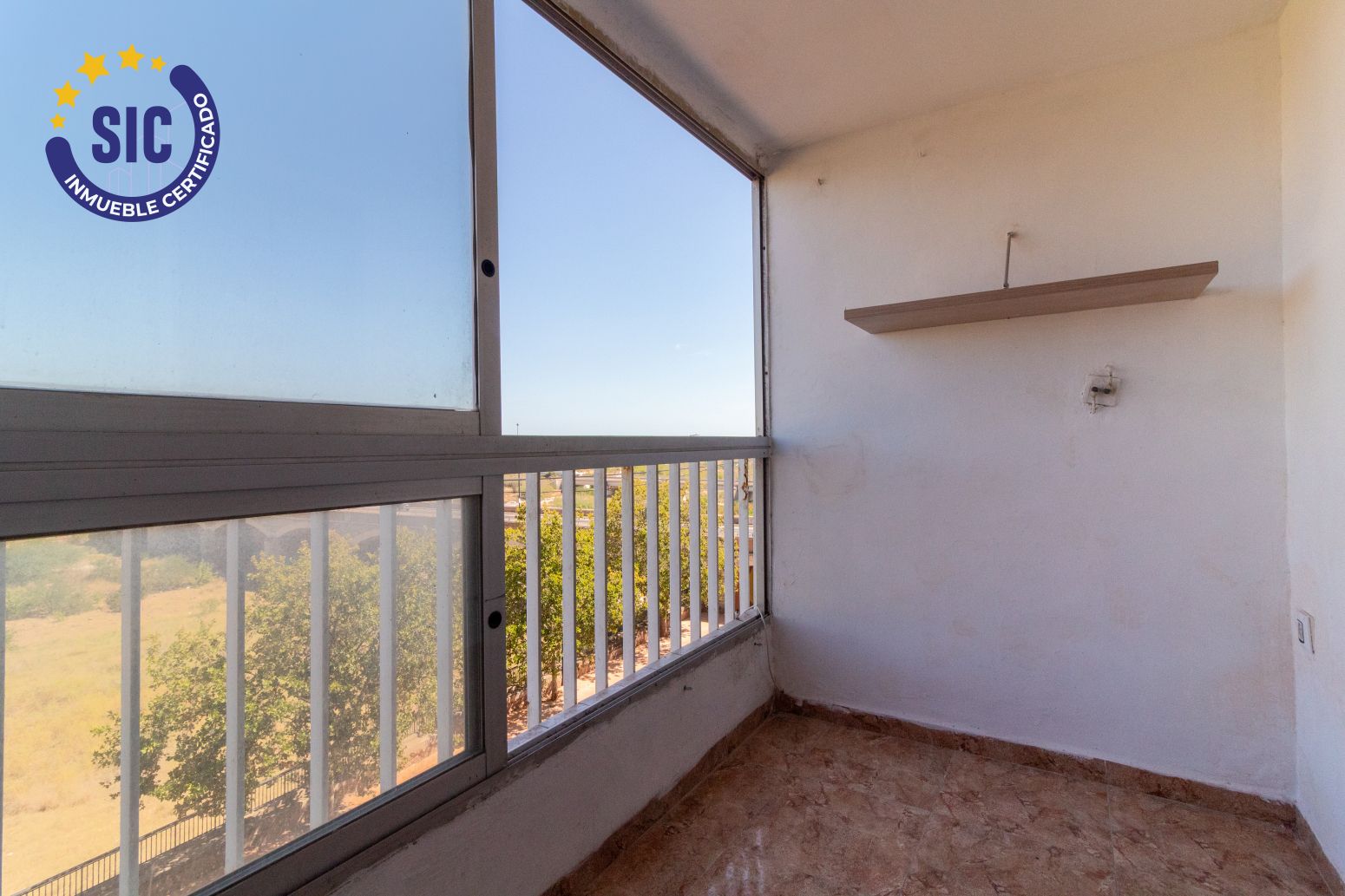 Balcony of Flat for sale in Sagunto / Sagunt  with Terrace