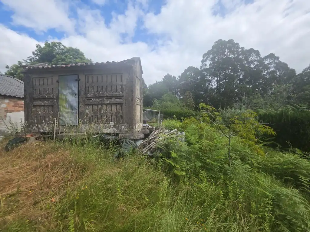 Casa con jardín en venta en Sandrenzo Abaixo 84, imagen 10