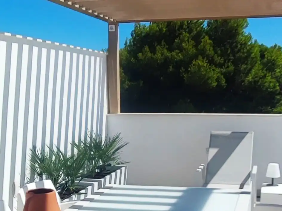 Penthouse with pool for sale in Calle Fernan Caballero 8F, imagen 3