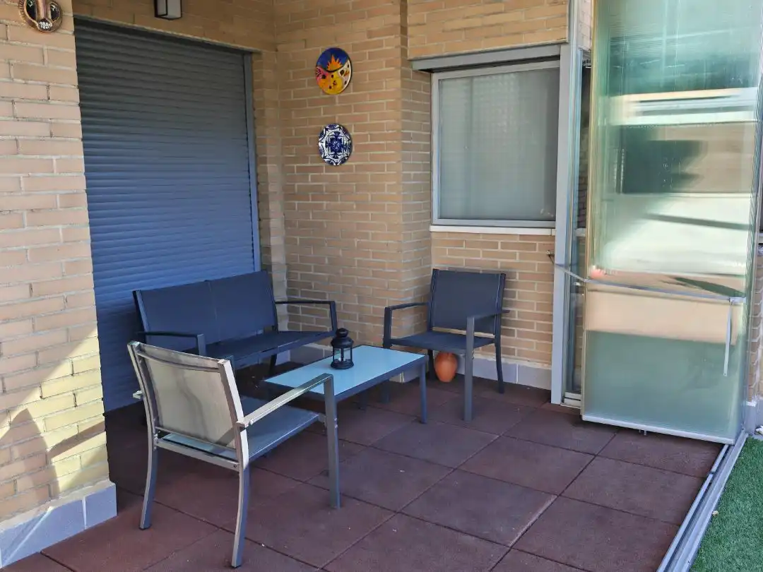 Terraza de Piso en venta en Montecillo