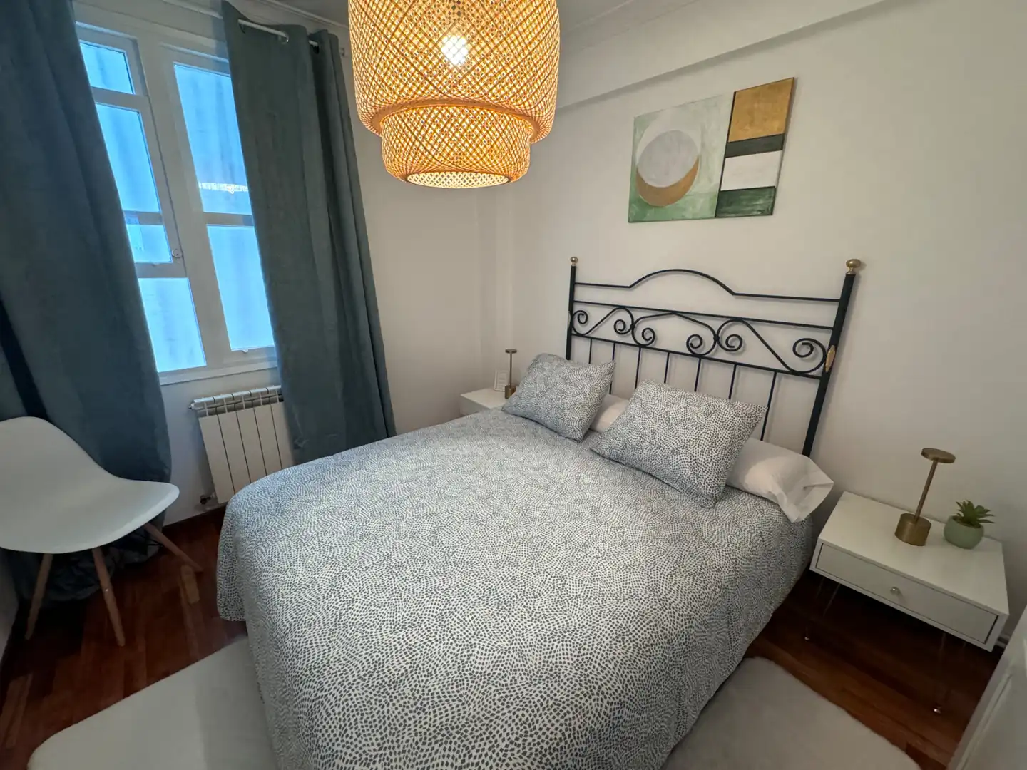 Habitación de Piso de alquiler en Ferrol con Amueblado