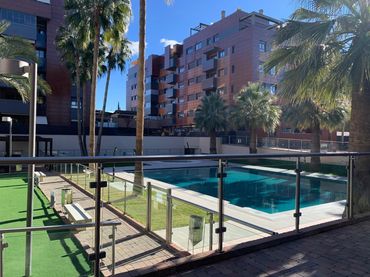 Apartament amb piscina de lloguer a Ronda