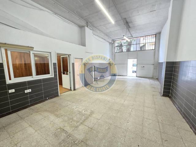 Local comercial en Venta en Calle de López Mora en Camelias - Pi y Margall