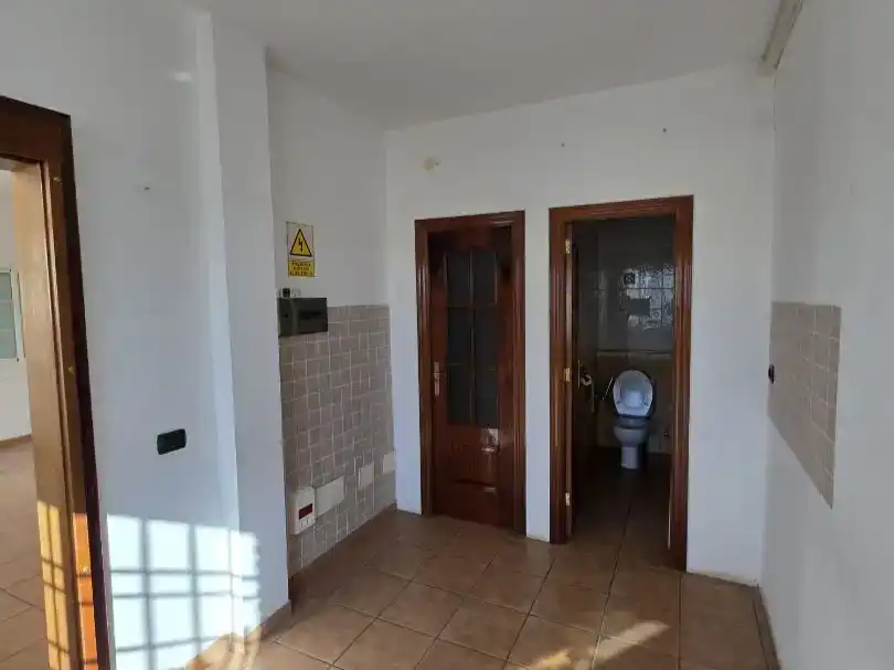 Bany de Casa adosada en venda en El Rosario amb Aire condicionat, Traster i Balcó