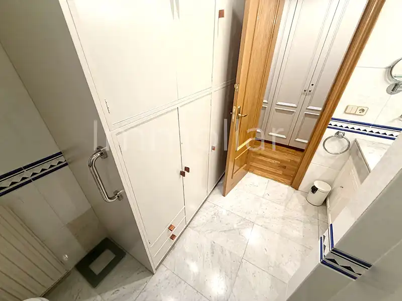 Attic for rent in Barcelona  with Air Conditioner, Heating and Parquet flooring