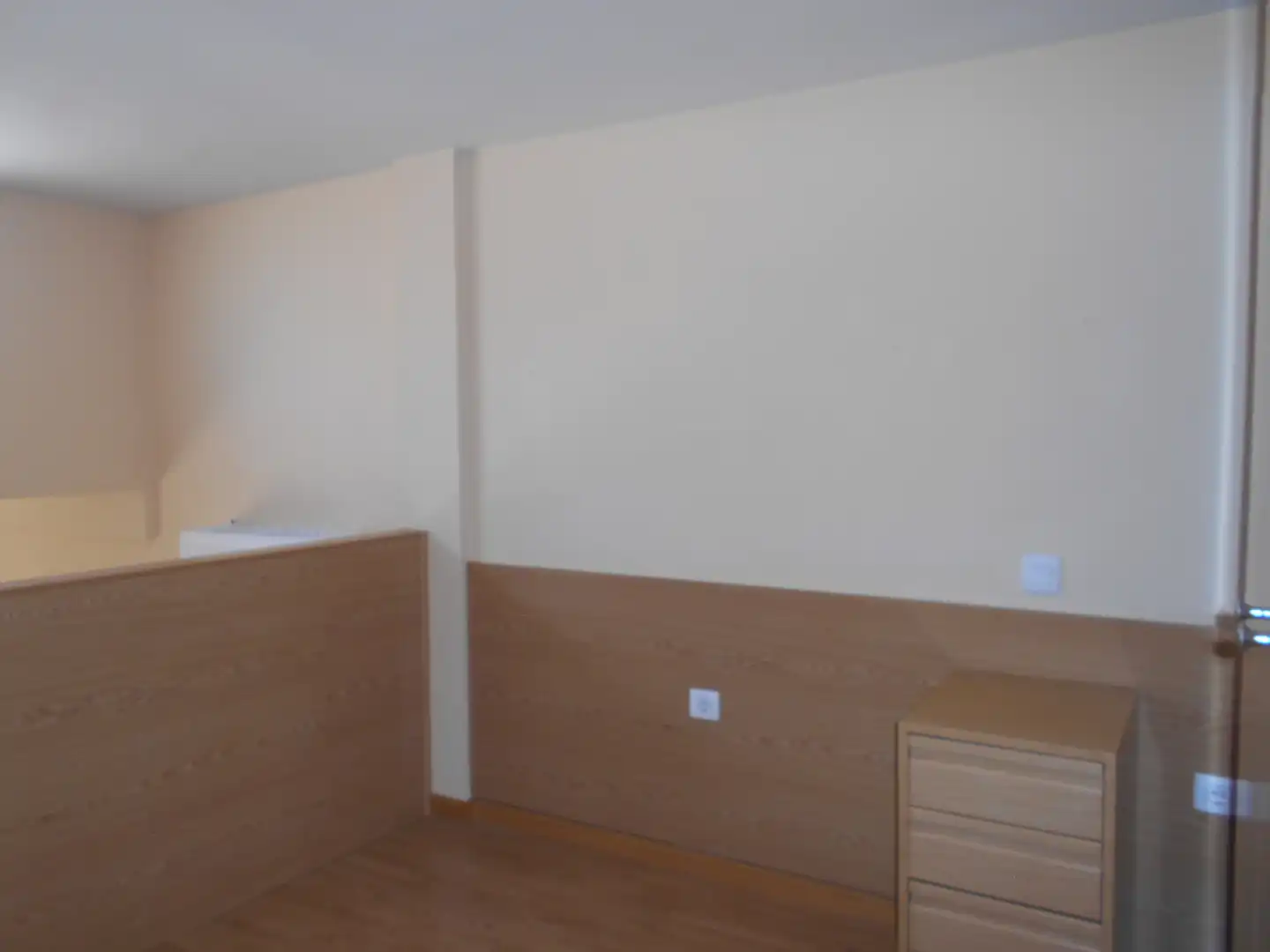 Schlafzimmer von Wohnung zum Verkauf in Ciudad Real mit Klimaanlage, Heizung und Parkett