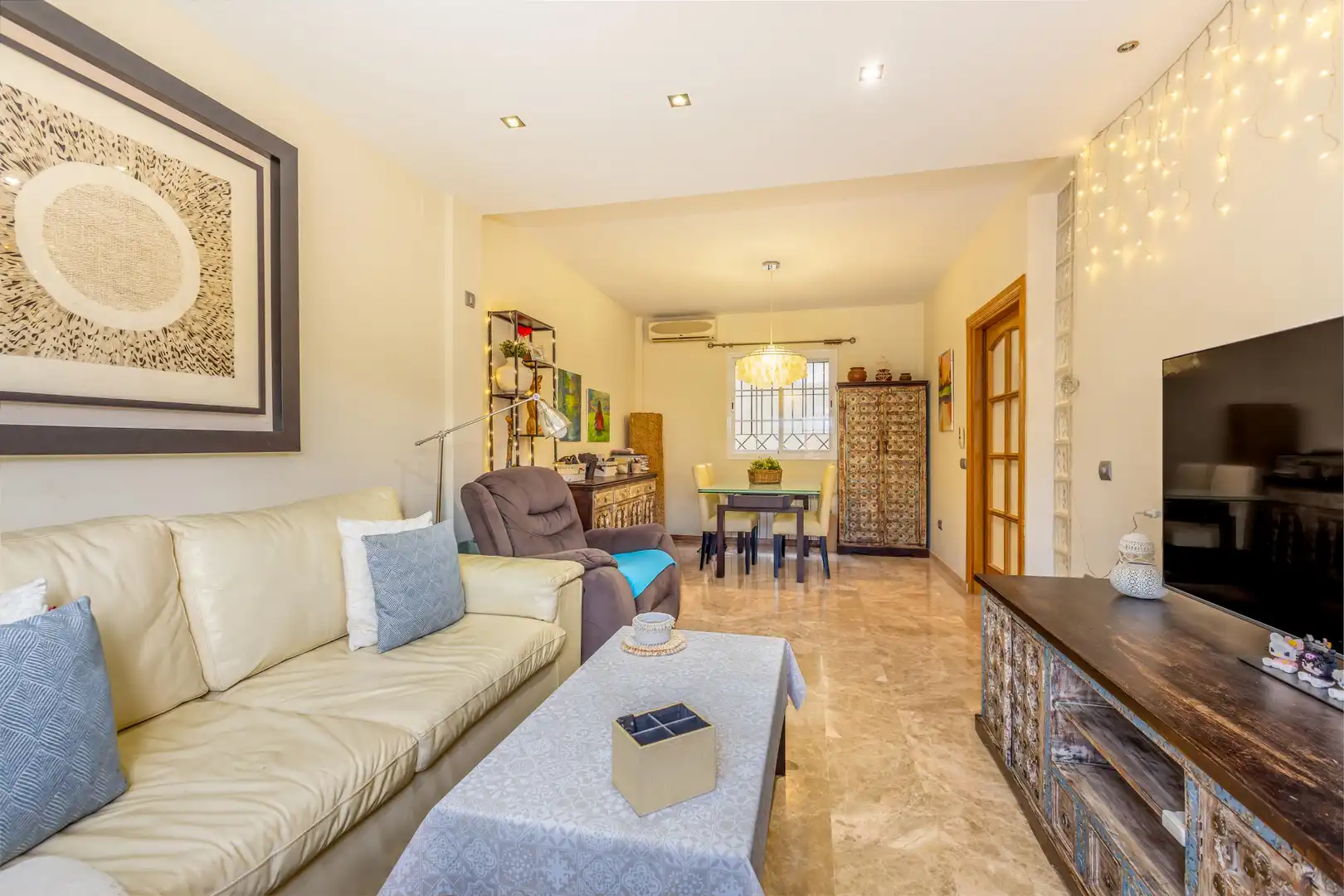 Doppelhaushälfte mit Pool zum Verkauf in 96 Calle Jabea #Urb Quebradagolf, imagen 14