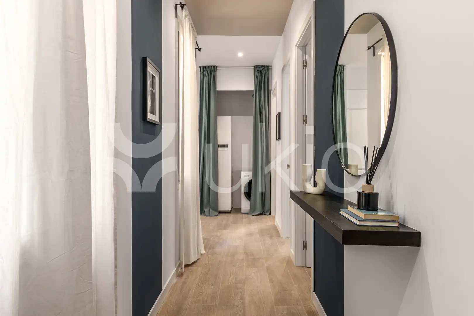 Apartamento de alquiler en Madrid con Amueblado, Horno y Lavadora