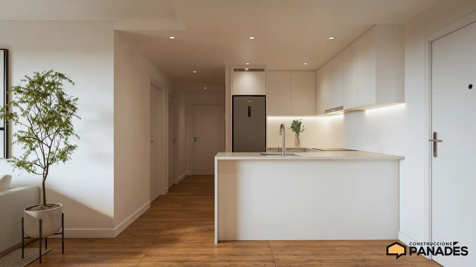 Wohnung zum Verkauf in Carrer de la Virtut, 11, Centre