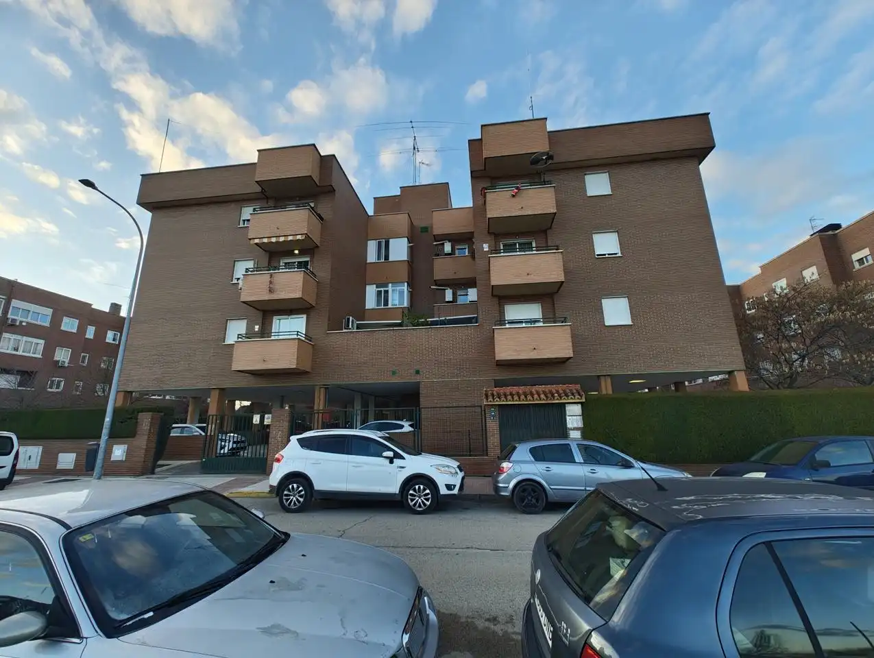 Pis amb ascensor en venda a Calle Jacinto Benavente