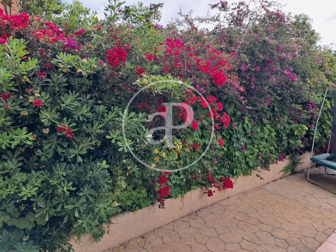 Jardí de Pis de lloguer en Santa Pola amb Aire condicionat, Calefacció i Jardí privat