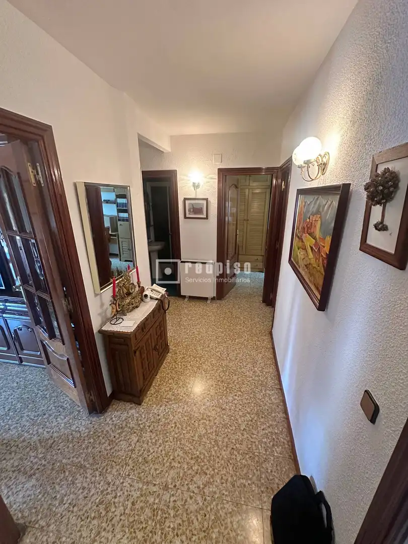 Flat for sale in Madrid  with Heating, Terrace and Storage room