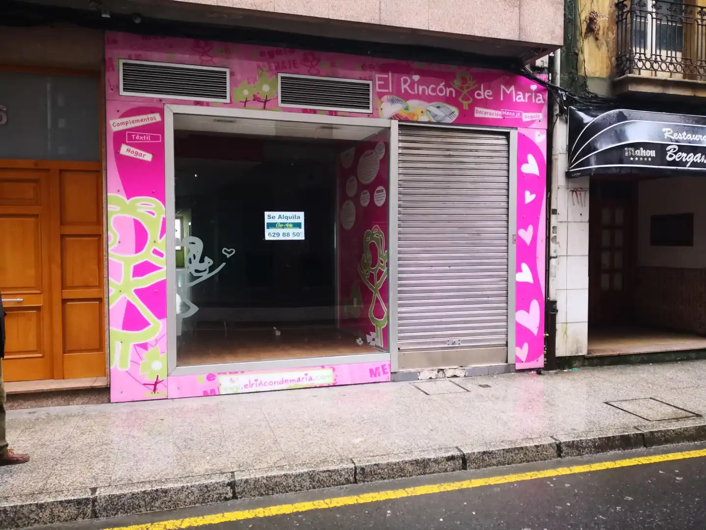 Local comercial de lloguer a Camino Nuevo