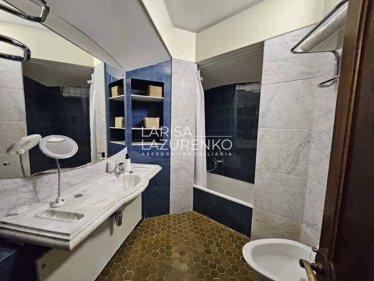 Baño de Casa o chalet en venta en Riudecanyes con Aire acondicionado, Calefacción y Terraza