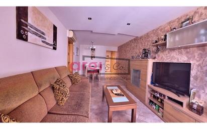 Living room of Flat for sale in Viladecans  with Air Conditioner and Heating