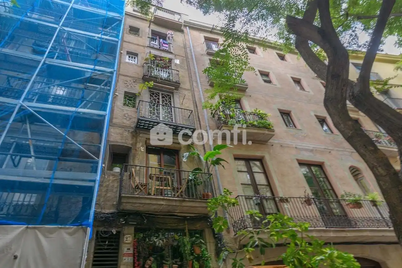 Appartamento con terrazza in vendita a Carrer Portal Nou, imagen 16