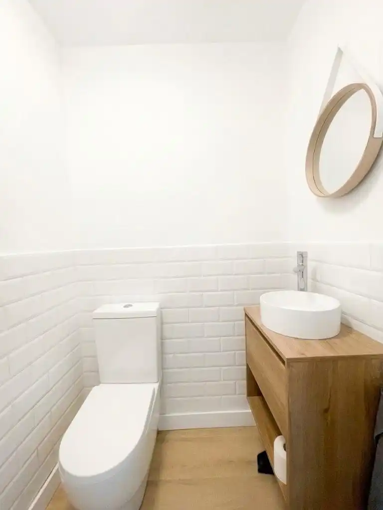 Bathroom of Flat for sale in Centro