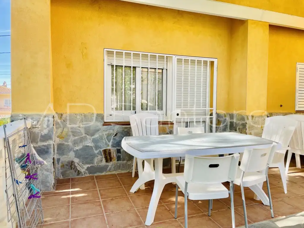 Terrace of Houses for sale in Sant Pere de Ribes  with Private garden, Terrace and Swimming Pool