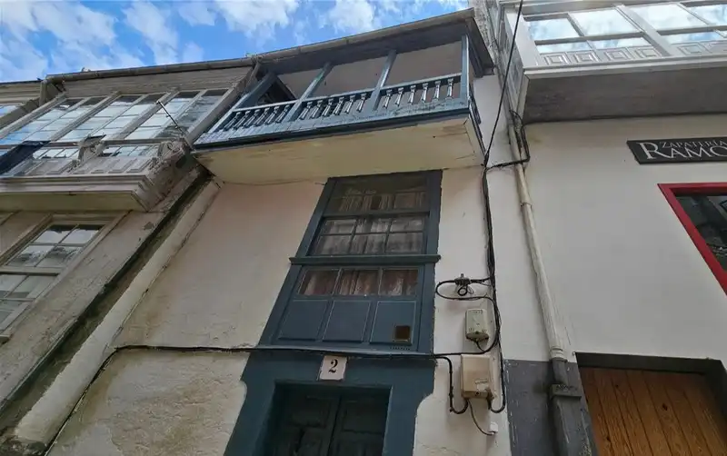 Apartamento en venta en PASTEL, Betanzos