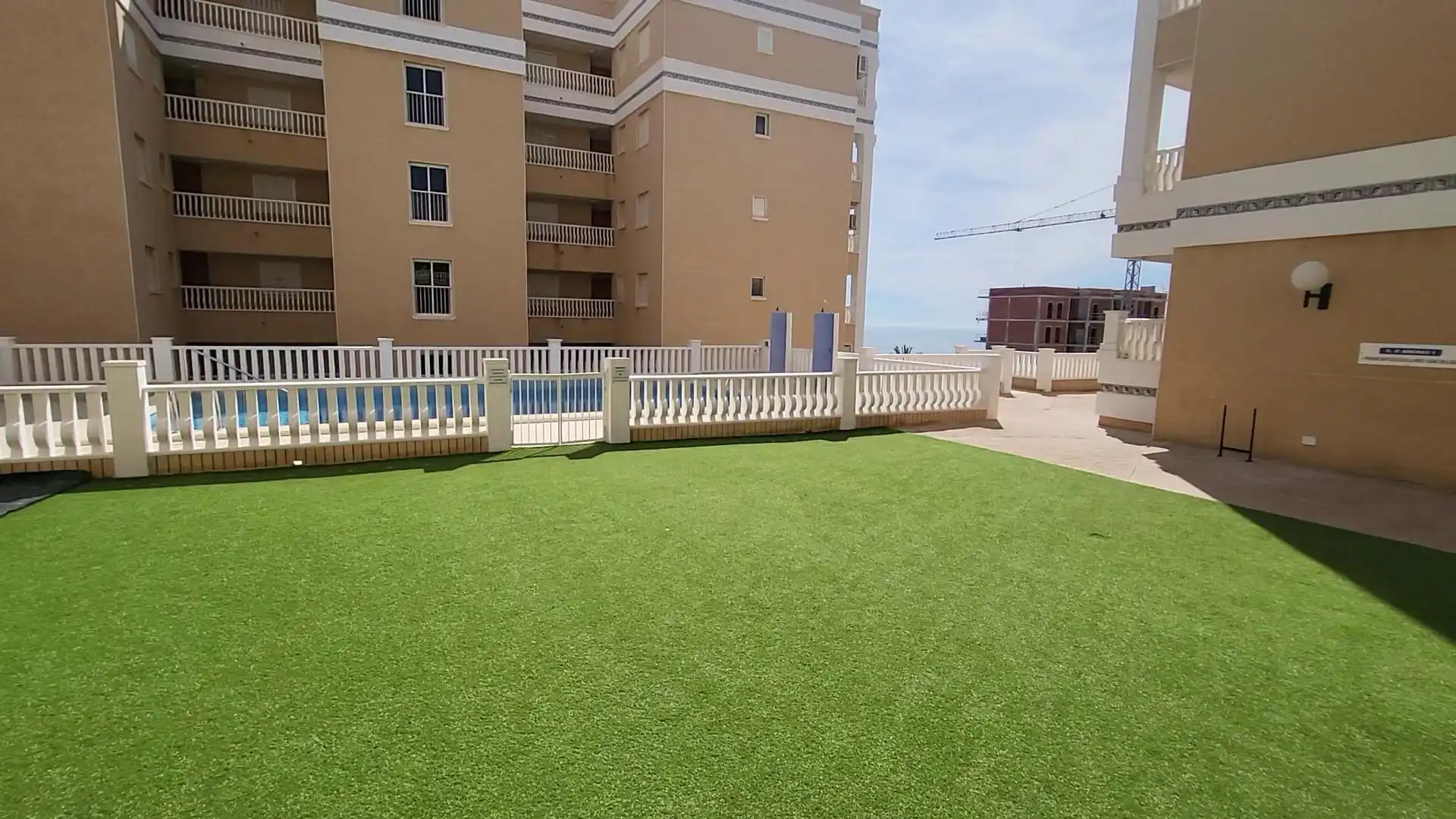 Terrace of Apartments for sale in Elche / Elx  with Private garden, Terrace and Storage room