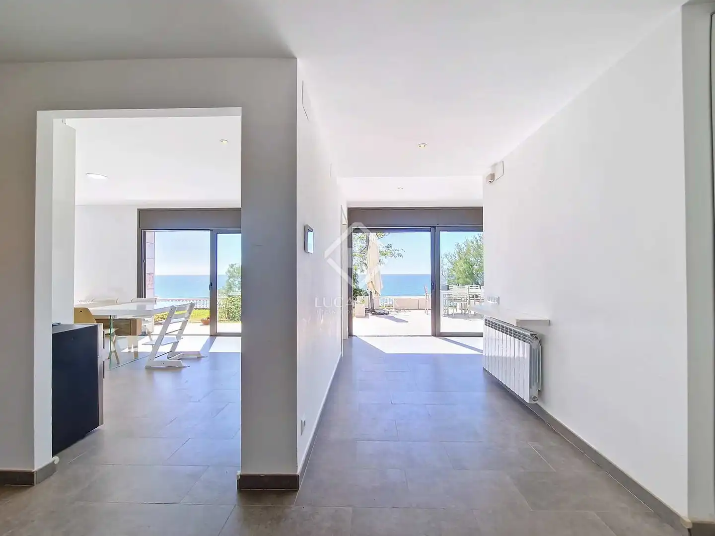 Casa o xalet de lloguer en Vilanova i la Geltrú amb Aire condicionat, Jardí privat i Terrassa