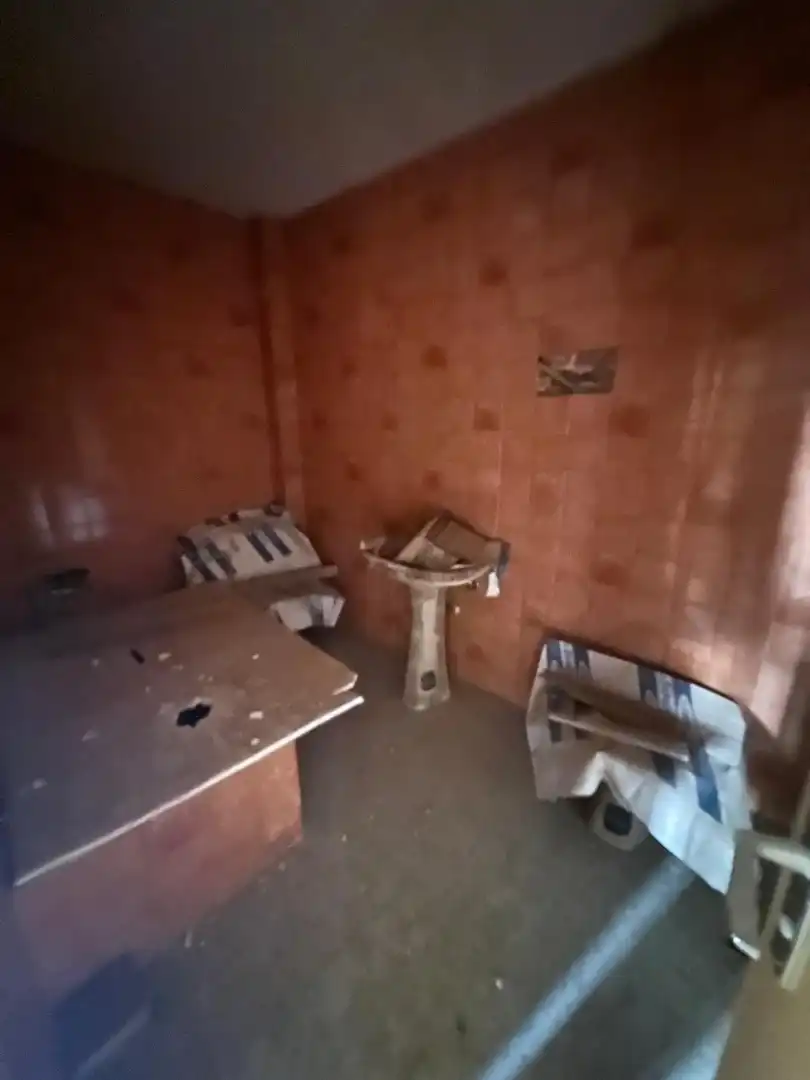 Casa adosada en venta en Burgohondo con Terraza