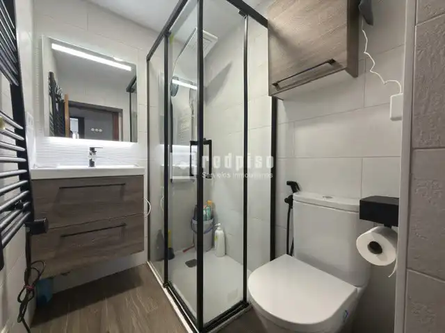 Baño de Piso en venta en Madrid con Terraza
