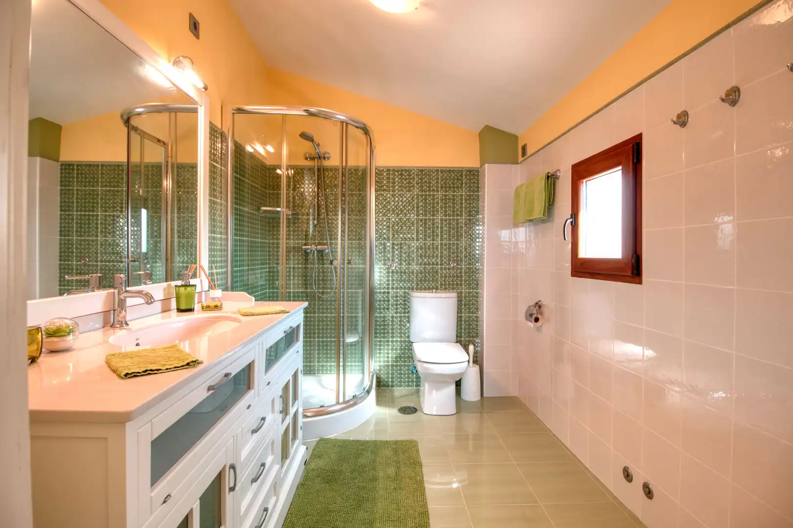 Baño de Casa o chalet en venta en Albatera con Aire acondicionado, Calefacción y Terraza