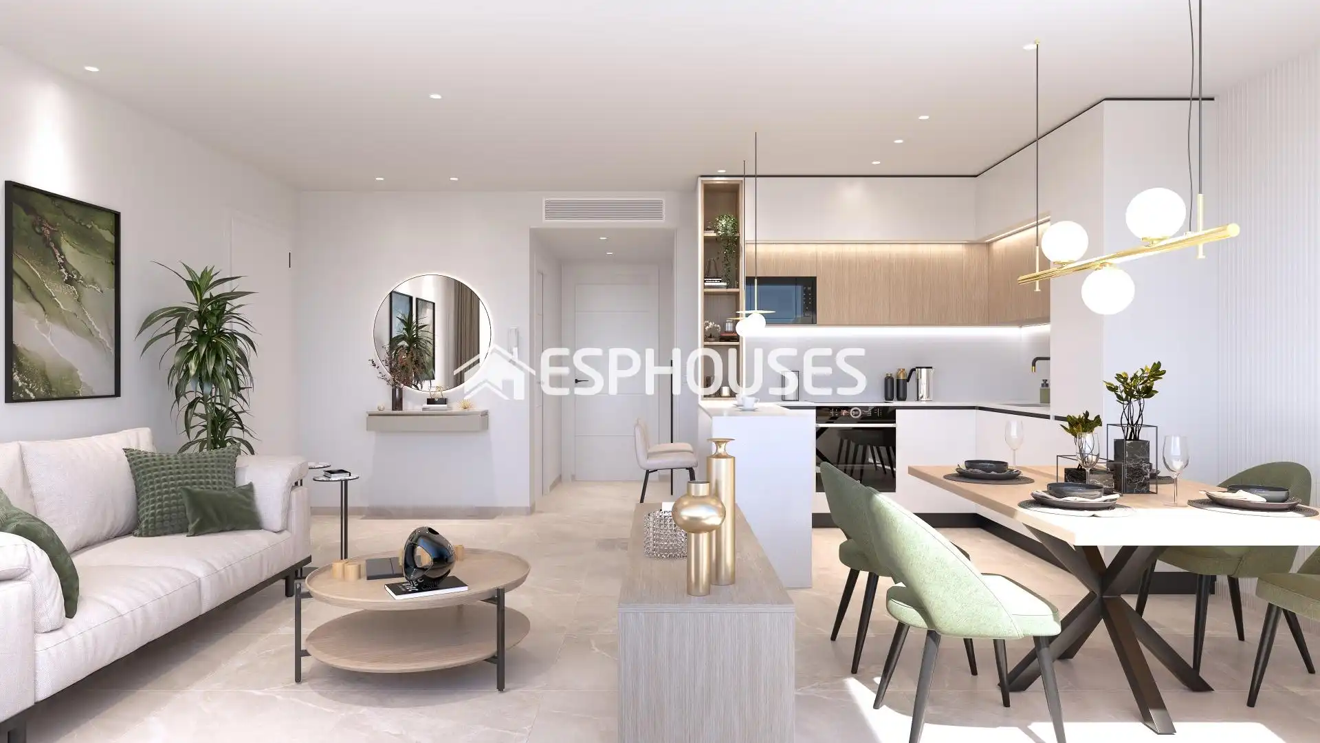 Bungalow avec terrasse à vendre à Los Balcones - Los Altos, imagen 3