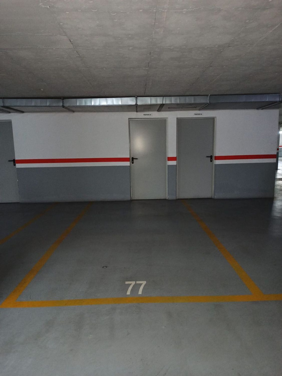 Garage to rent in Calle MIRA, 9, Requena