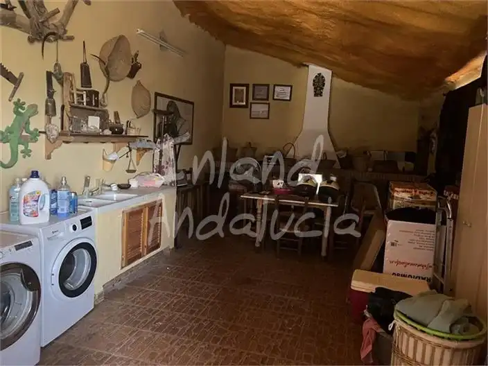 Casa rústica amb piscina en venda a Alcalá la Real, imagen 7