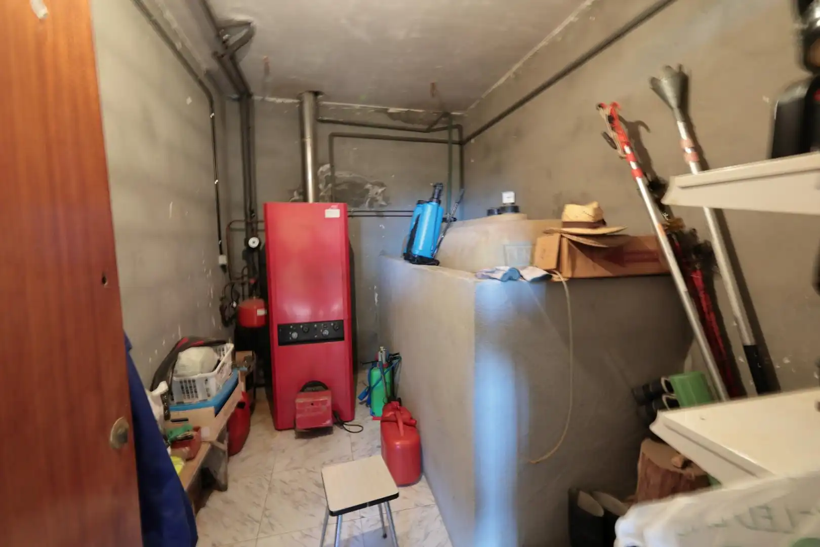 Finca rústica en venta en Castropodame con Calefacción y Piscina