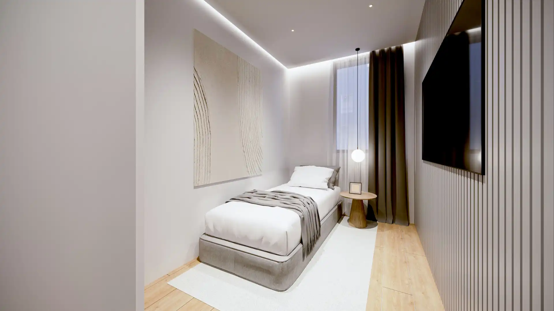 Appartement neuf avec terrasse à vendre à Carrer de las Palmas 2, imagen 6