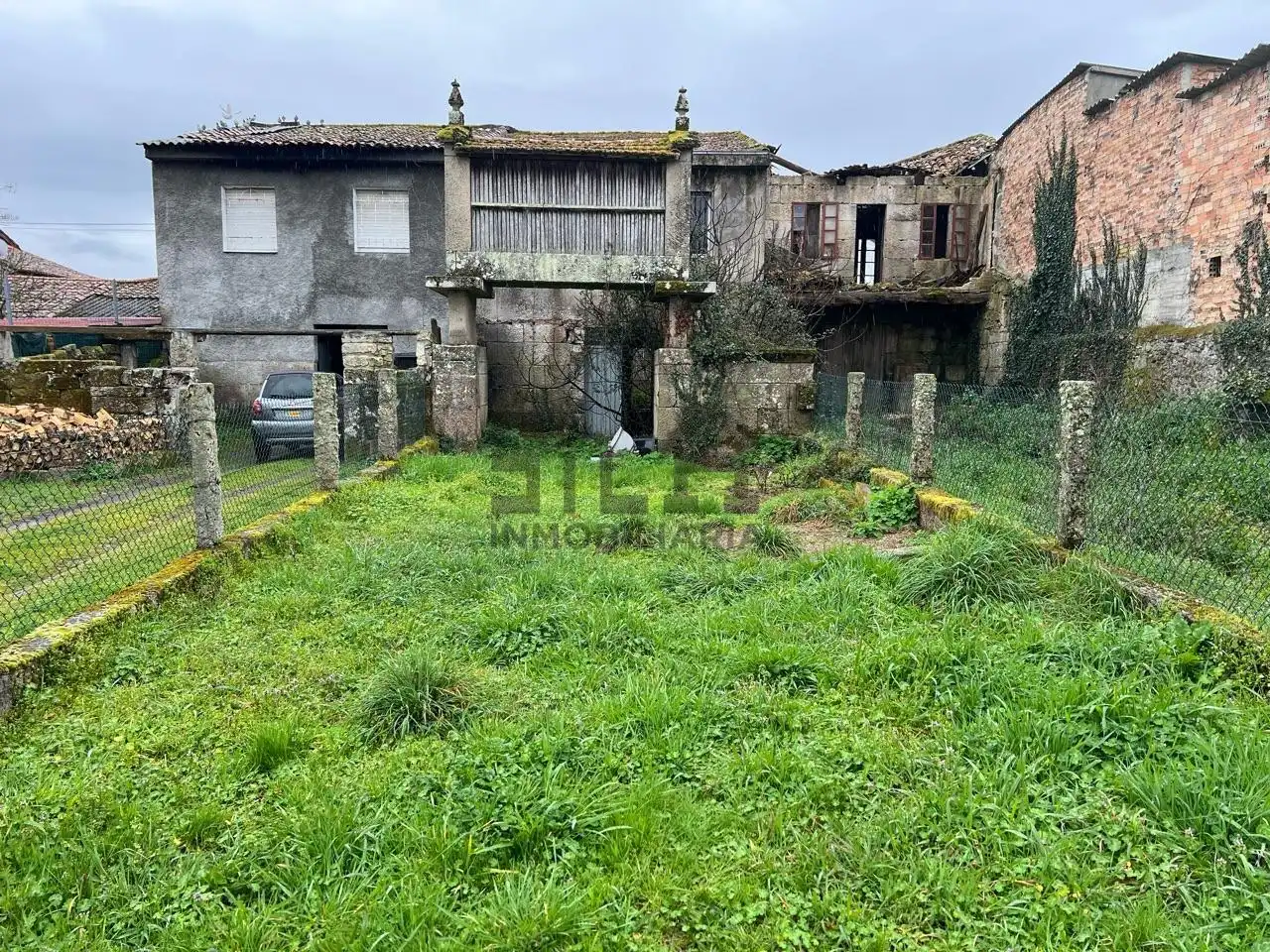 Casa amb jardí en venda a Amoeiro, imagen 5