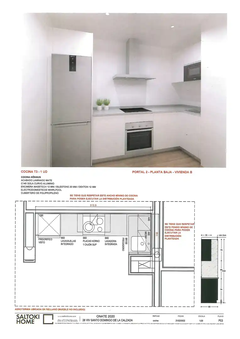 Flat with pool for sale in Santo Domingo de la Calzada, imagen 11