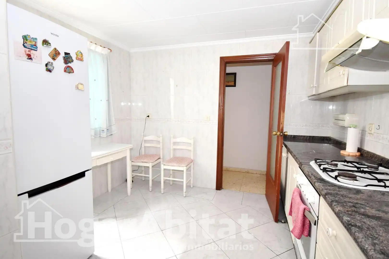 Cocina de Piso en venta en Alaquàs con Aire acondicionado, Calefacción y Terraza