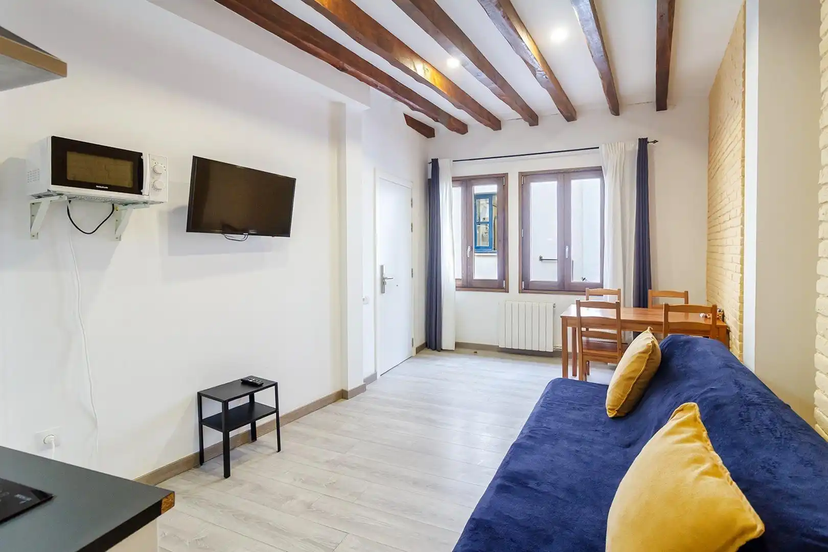 Wohnzimmer von Gebäude zum Verkauf in Sitges