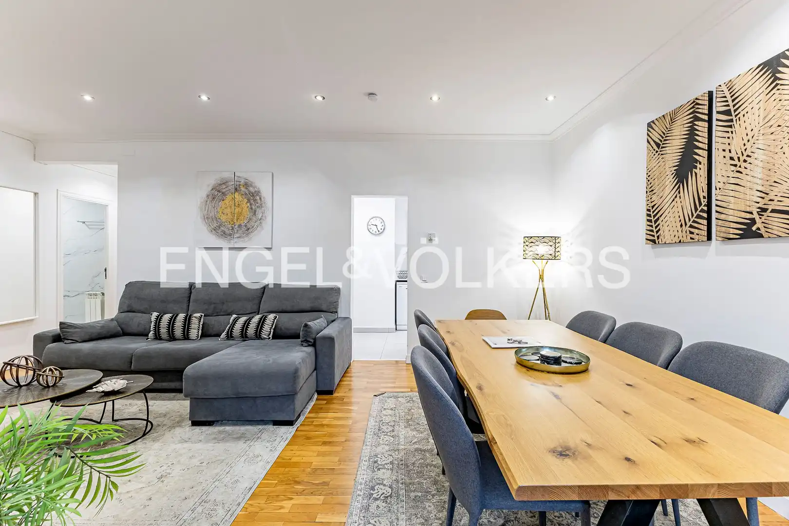 Appartamento con balcone in vendita a Eixample, imagen 8
