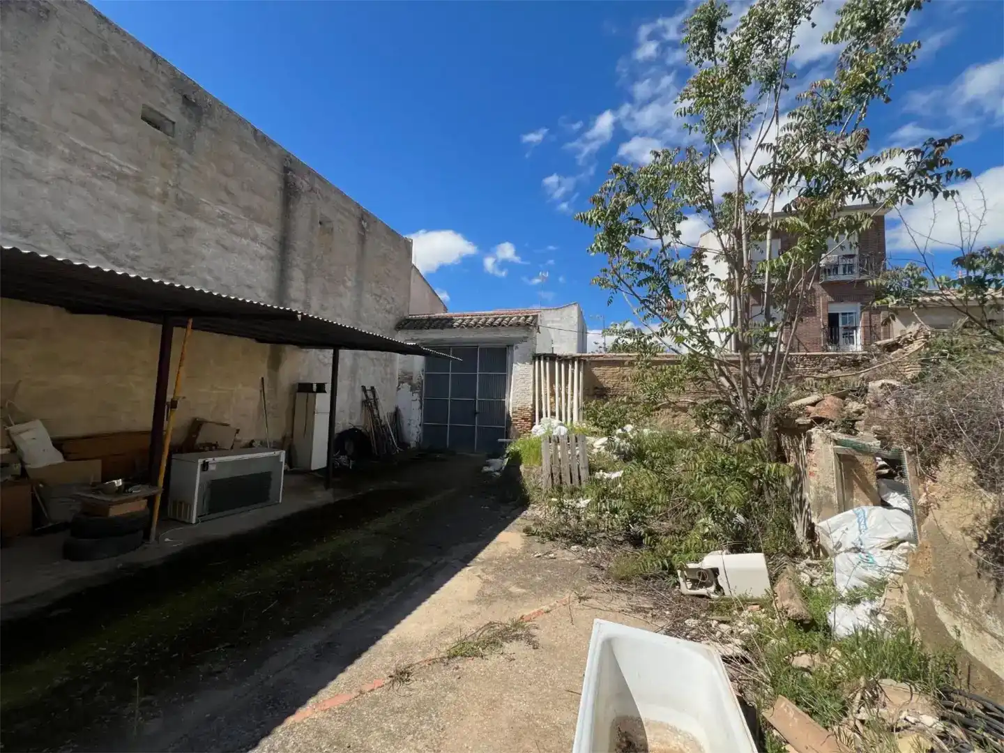 Exterior view of Houses for sale in Mocejón