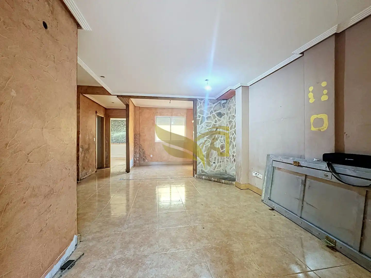 Casa adosada en venda en Las Torres de Cotillas amb Aire condicionat, Calefacció i Terrassa