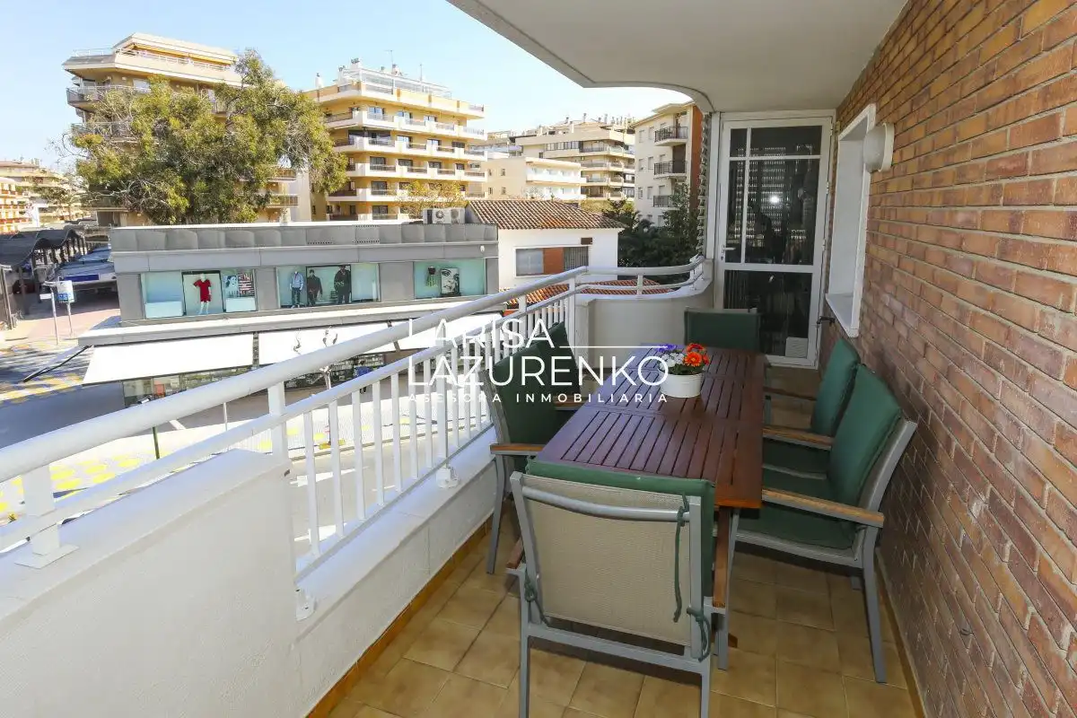 Terrassa de Apartament en venda en Salou amb Terrassa