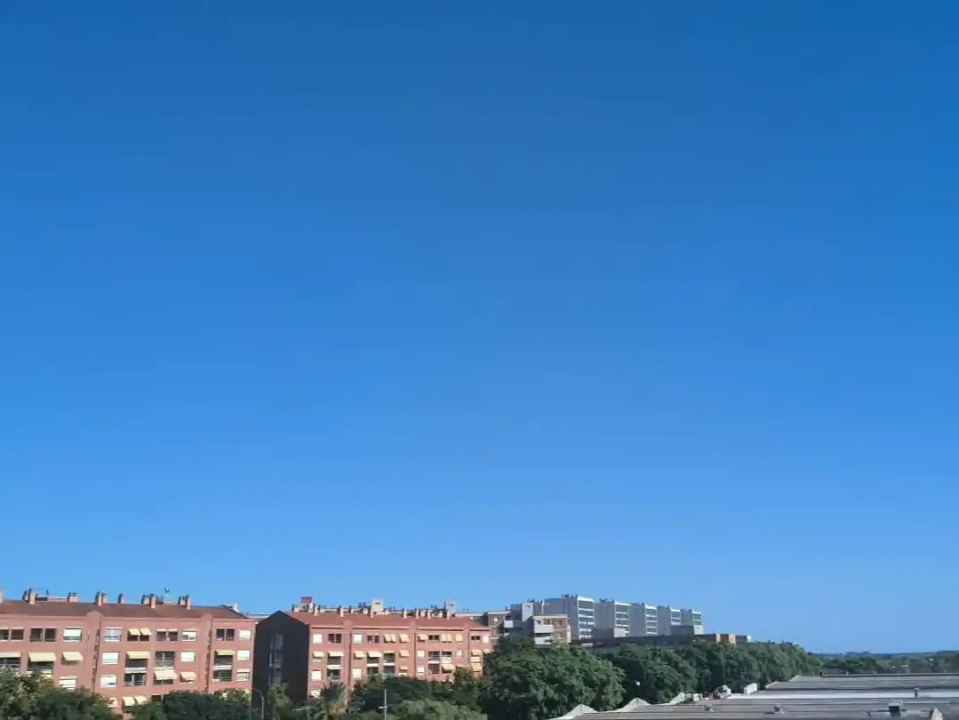 Exterior view of Flat for sale in Viladecans  with Air Conditioner and Balcony
