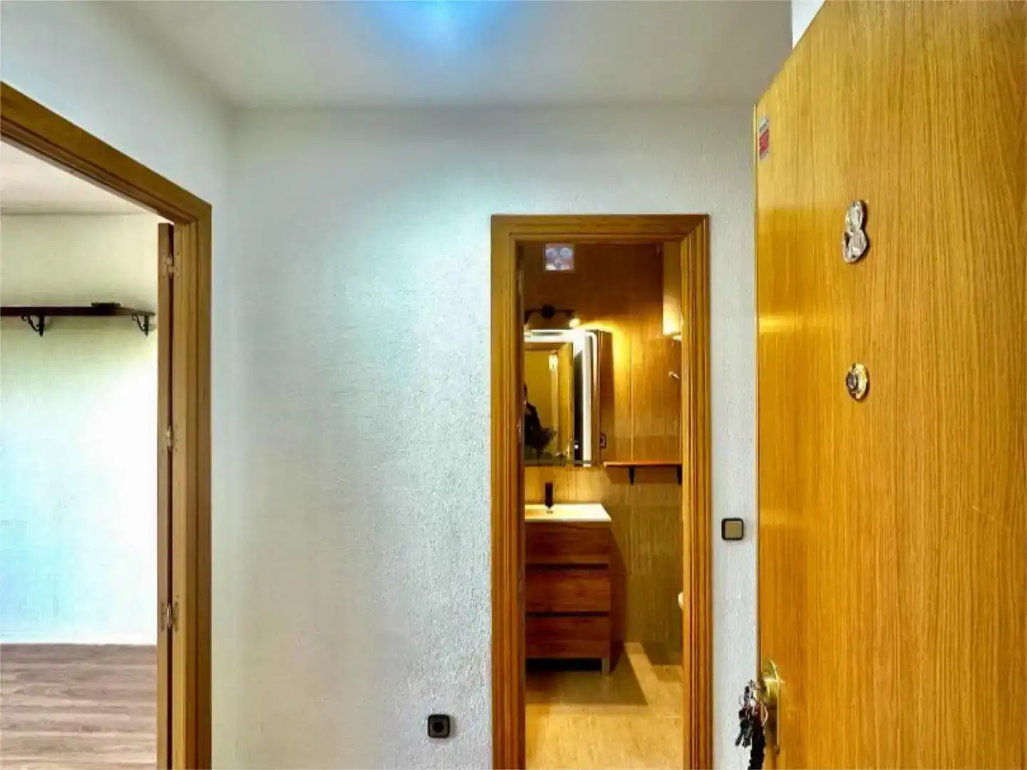 Wohnung zur Miete in Pozuelo de Alarcón mit Klimaanlage und Balkon